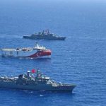 Greece oo qabsaday jasiirado militariga ka caaggan ee laysku haysto.