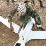 DEG DEG:- Maraykanka oo xaqiijisay in Al Shabaab sameysteen diyaarado drone ah