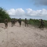 Dowladda Soomaaliya oo Ciidamo kala dhex-dhigtay maleeshiyaadkii ku dagaalamay Shabeellaha dhexe