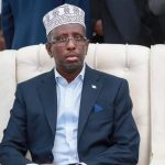 Hooyada dhashay Madaxweyihii hore ee Sheekh Shariif oo geeriyootay.