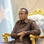 Cali Guudlaawe oo aad u caraysan oo kulan deg deg ah isugu yeeray laamaha amaanka