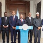 Akhriso war-murtiyeedka Shirkii Wadatashiga Qaran ee lasoo gabagabeeyay