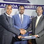 Guddoomiyaha cusub ee Gobolka Banaadir oo xilka kala wareegay Guddoomiyihii hore