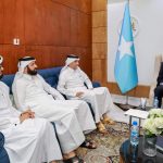 Ra’iisul Wasaaraha Xukuumadda oo qaabilay wafdi ka socda dalka Qatar