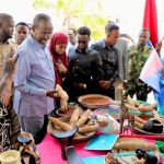 Shaqadii ugu horreysay ee Guddoomiyaha cusub ee gobolka Banaadir uu maanta qabtay.