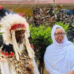 Boqorka beesha Khadiijo Diiriye oo u jawaabay Sheekh Umal