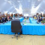 Guddoomiyaha Golaha Shacabka oo daah furay shirka Xuquuqda Aadanaha Soomaaliya