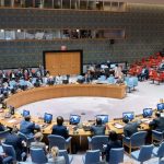 Golaha Ammaanka oo kulan ka leh Xaaladda Soomaaliya