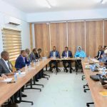 Wasaaradaha Maaliyadda DFS & Dowlad Goboleedyada oo Shir uga furmay Muqdisho