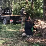 Ciidanka DF & macawiisleyda oo qabsaday deegaan ku yaalla xadka Sh/dhexe & Hiiraan