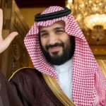 Maxamed Bin Salmaan oo laga hor-istaagay casuumaad uu ku tagi lahaa Ingiriiska