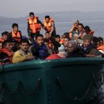 Muhaajiriin Soomaali u badan oo ka baxay Turkiga oo lagu la’yahay xeebaha Giriigga