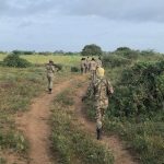 Ciidamadda Haramcad Oo Weeray Saldhig Iyo Maxkamad Shabaab Ee Duleedka Muqdisho