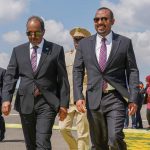 Muxuu Safarka MW Xasan Sheekh ka bedeli karaa xiriirka mugdiga ku jira ee labada dal?