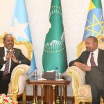 Abiy Ahmed oo si ka duwan sidii la filaayey ugu hadlay safarka Madaxweyne Xasan Sheekh