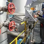 Ruushka oo markale tubbooyinka gaaska ka xirtay waddamada Yurub