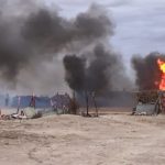 Wararkii ugu dambeeyey Al-Shabaab oo gubay Guryo iyo Ceelal biyoodyo ku yaalla Gobolka Hiiraan