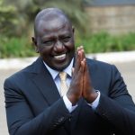 Wararkii ugu dambeeyay ee xafladda calaama-saarka madaxweynaha cusub ee Kenya