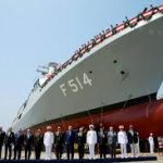 Maraakiib dagaal oo laga leeyahay Maraykanka iyo Turkiga oo gaaray Israel