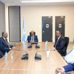 Saddex arrimood ka ogoow shirka Golaha Wadatashiga Qaranka ee Muqdisho ka furmaya