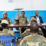 Wasiirka gaashaandhigga oo KG kaga dhawaaqay dagaal culus oo Ka dhan ah Al-Shabaab
