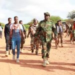 Madaxweyne ku xigeenka Hirshabeelle oo gaaray Maxaas