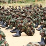 Abaabul aad u xoogan oo ka dhan ah Al-shabaab oo ka socda Jubbaland