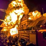 Wararkii ugu dambeeyay Dab khasaaro kala duwan geestay oo ka kacay Suuqa Kismaayo