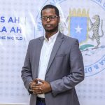 Waa kuma agaasimaha cusub ee Wasaarada Arrimaha Guadaha Federaalka?