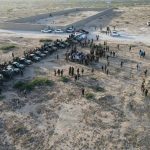 Ciidan aad u farabadan oo u ruqaansaday dagaalka Al shabaab ee Shabeellada dhexe.