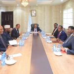 Shirka Golaha Wadatashiga Qaran Oo Ka Furmay Magaalada Muqdisho