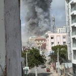 Wararkii ugu dambeeyey qaraxyadii lagu weeraray Wasaarada Waxbarashada.