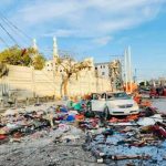 Xogtii u dambeysay ee tirada dhimashada iyo dhawaacyada ee qaraxyadii Soobe 2