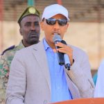 Mustafe Cagjar oo si carol eh uga hadlay dilka Gabar Xildhibaan aheyd