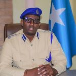 Waa kuma Taliyaha Cusub ee Booliska Gobolka Banaadir?