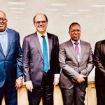 Wasiirka Maaliyadda Washington uga qeybgalaya Shirka sanadlaha ee Hay’adda IMF