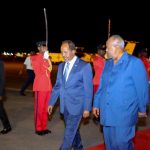 Villa Soomaaliya oo ka hadashay ujeedka Madaxweyne Xasan Sheekh ee Jabuuti