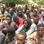 100 dhallinyaro ah oo doonayay inay ku biiraan Al-Shabaab oo gacanta lagu dhigay