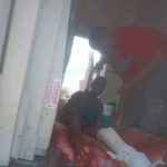 Dhacdo Xanuun badan:- Wiil isagoo nool Xaniinyaha Lagala Baxay!