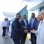 Muxuu yahay qorshaha safarka Agaasimaha NISA ee Addis Ababa?