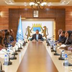 Ra’iisul Wasaare Xamse oo la kulmay Dhaqaatiirta Jabuuti ee u timid gurmadka Qaraxii Soobe 2