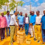 Xaruun caafimaad oo laga dhagax dhigay Degmada Feerfer.