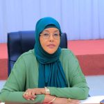 Guddoomiye Sacdiyo oo la kulmeysa cabsi iyo hanjabaad kadib hadalkeedii Jinsiga