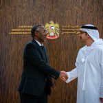 Maxay ka wada hadleen Wasiirada Arrimaha dibadda Soomaaliya & Imaaraadka?