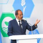 Xasan Sheekh oo markii ugu horreysay faah faahiyay sababta uu Muqtaar Rooboow ugu soo daray dowladdiisa