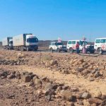 Gargaarkii ugu horeeyay oo la gaarsiiyay gobolka Tigre