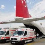 Turkiga iyo Jabuuti oo gurmad Caafimaad soo gaarsiinaya Muqdisho