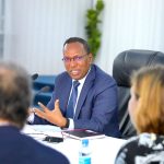 Wasiirka Maaliyadda oo u jawaabay hanta dhowraha guud ee Qaranka