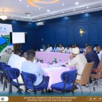 Wasaaradda Deegaanka iyo Isbeddelka Cimilada oo qabatay kulan lagu ansixanayay qorshaha Qaranka ee Istraatiijiyadda Deegaanka ee Dalka.