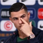 Riyadii Koobka Adduunka ee Cristiano Ronaldo oo dhammaatay.